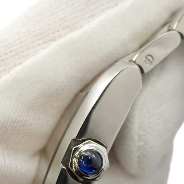 カルティエ タンク フランセーズ MM WASTA0074 Cartier 腕時計 シルバー文字盤