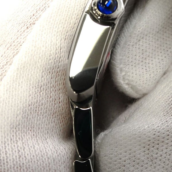 カルティエ タンク フランセーズ MM WASTA0074 Cartier 腕時計 シルバー文字盤