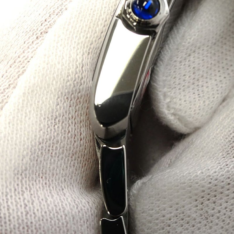 カルティエ タンク フランセーズ MM WASTA0074 Cartier 腕時計 シルバー文字盤