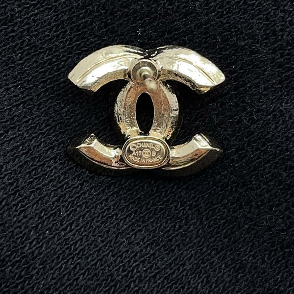 シャネル ピアス ココマーク カラーストーン A17B CHANEL アクセサリー