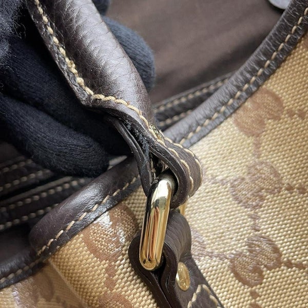 グッチ トートバッグ GGクリスタル 265695 GUCCI バッグ アウトレット品