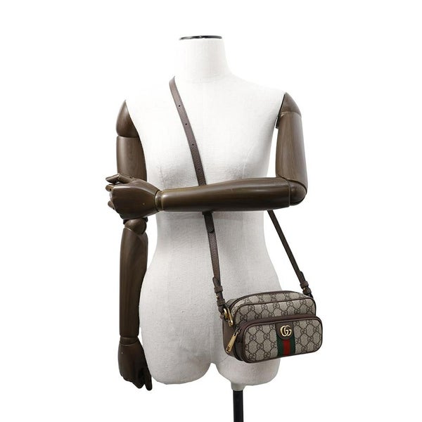 グッチ ショルダーバッグ オフィディア GGスプリーム 722557 GUCCI