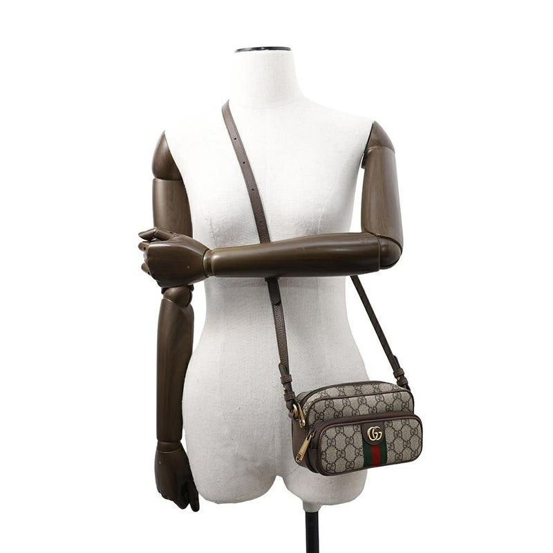グッチ ショルダーバッグ オフィディア GGスプリーム 722557 GUCCI