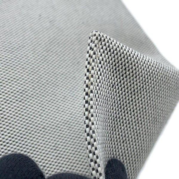 バーバリー クラッチバッグ ホースフェリー ロゴ キャンバス BURBERRY バッグ 黒