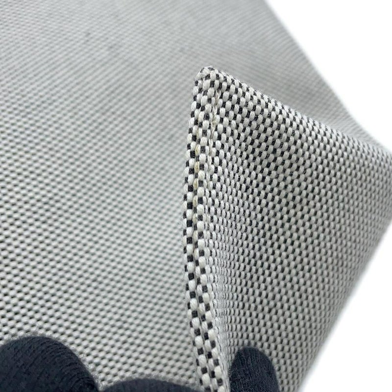 バーバリー クラッチバッグ ホースフェリー ロゴ キャンバス BURBERRY バッグ 黒