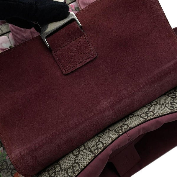 グッチ リュック GGブルームス バックパック GGスプリーム GUCCI バッグ