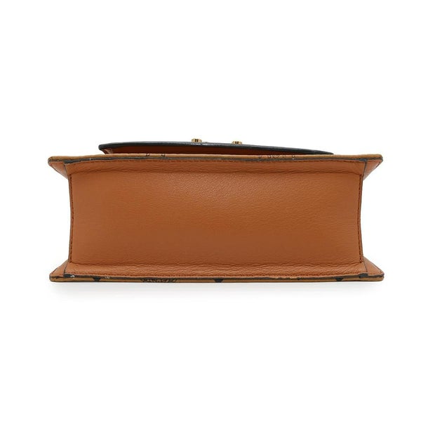 エムシーエム ハンドバッグ トレイシー ヴィセトス モノグラム スモール MWE8APA69CO001 MCM 2wayショルダーバッグ