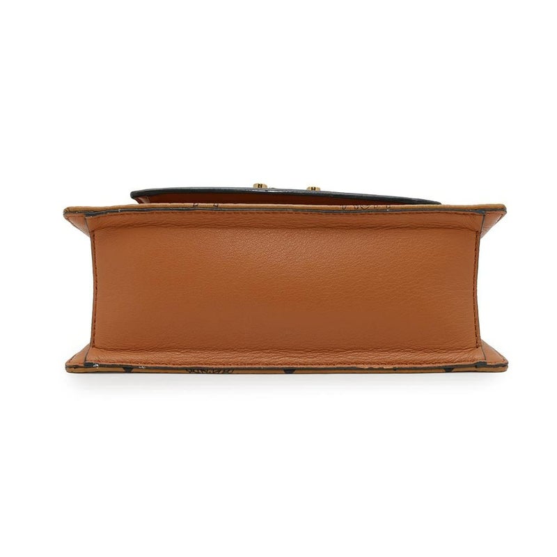 エムシーエム ハンドバッグ トレイシー ヴィセトス モノグラム スモール MWE8APA69CO001 MCM 2wayショルダーバッグ