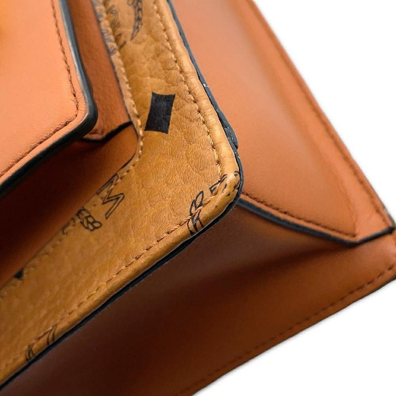 エムシーエム ハンドバッグ トレイシー ヴィセトス モノグラム スモール MWE8APA69CO001 MCM 2wayショルダーバッグ