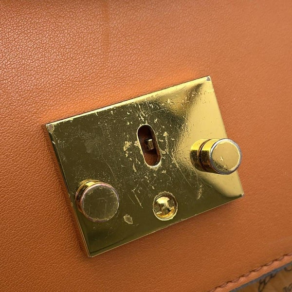 エムシーエム ハンドバッグ トレイシー ヴィセトス モノグラム スモール MWE8APA69CO001 MCM 2wayショルダーバッグ