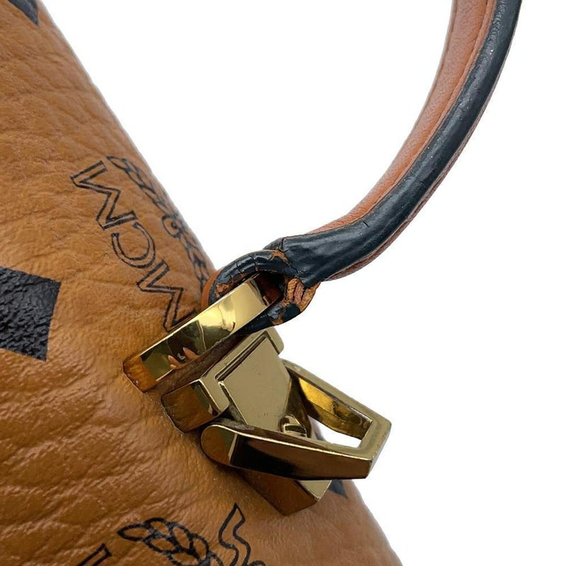 エムシーエム ハンドバッグ トレイシー ヴィセトス モノグラム スモール MWE8APA69CO001 MCM 2wayショルダーバッグ