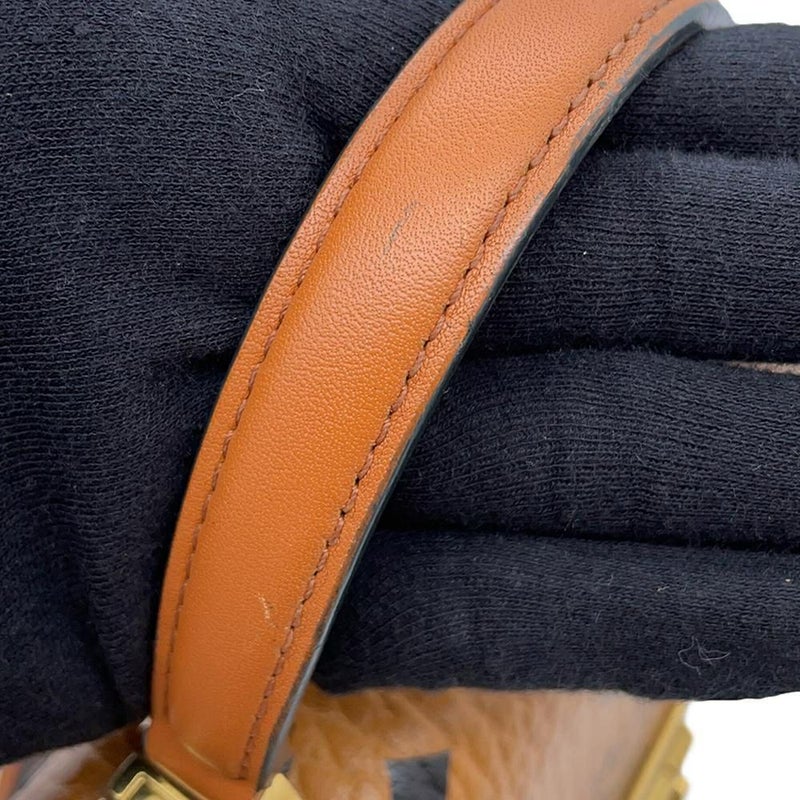 エムシーエム ハンドバッグ トレイシー ヴィセトス モノグラム スモール MWE8APA69CO001 MCM 2wayショルダーバッグ