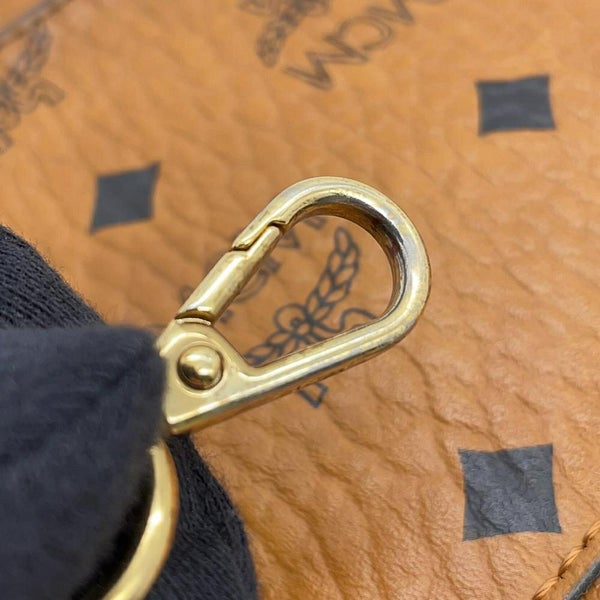 エムシーエム ハンドバッグ トレイシー ヴィセトス モノグラム スモール MWE8APA69CO001 MCM 2wayショルダーバッグ