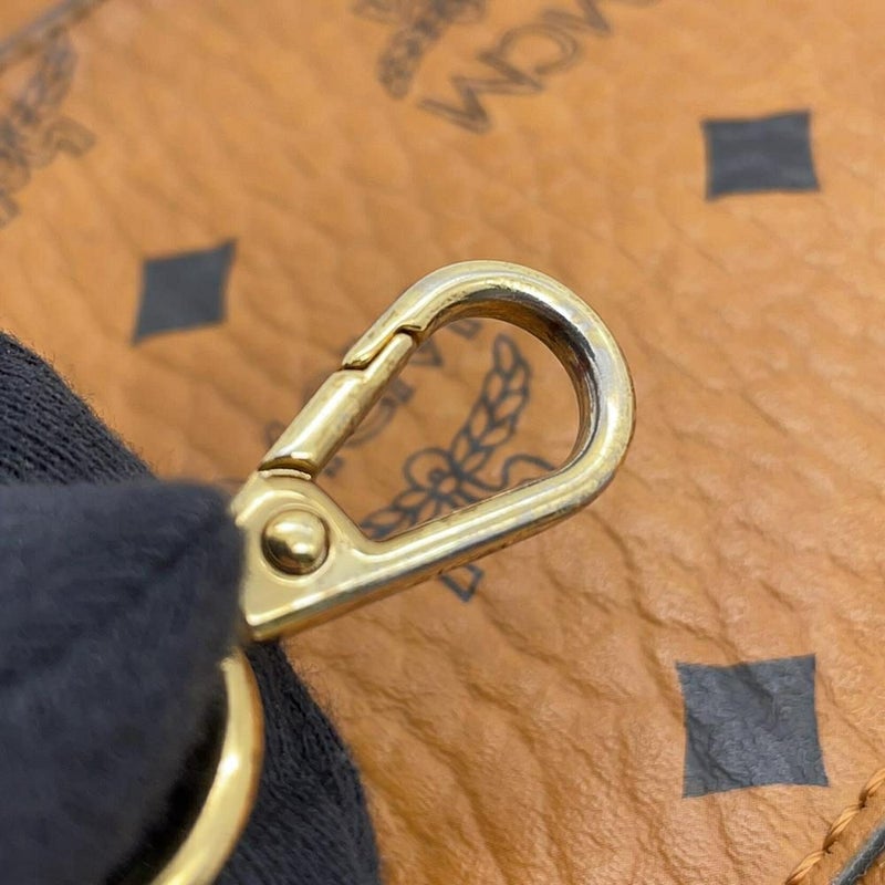 エムシーエム ハンドバッグ トレイシー ヴィセトス モノグラム スモール MWE8APA69CO001 MCM 2wayショルダーバッグ