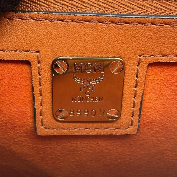 エムシーエム ハンドバッグ トレイシー ヴィセトス モノグラム スモール MWE8APA69CO001 MCM 2wayショルダーバッグ