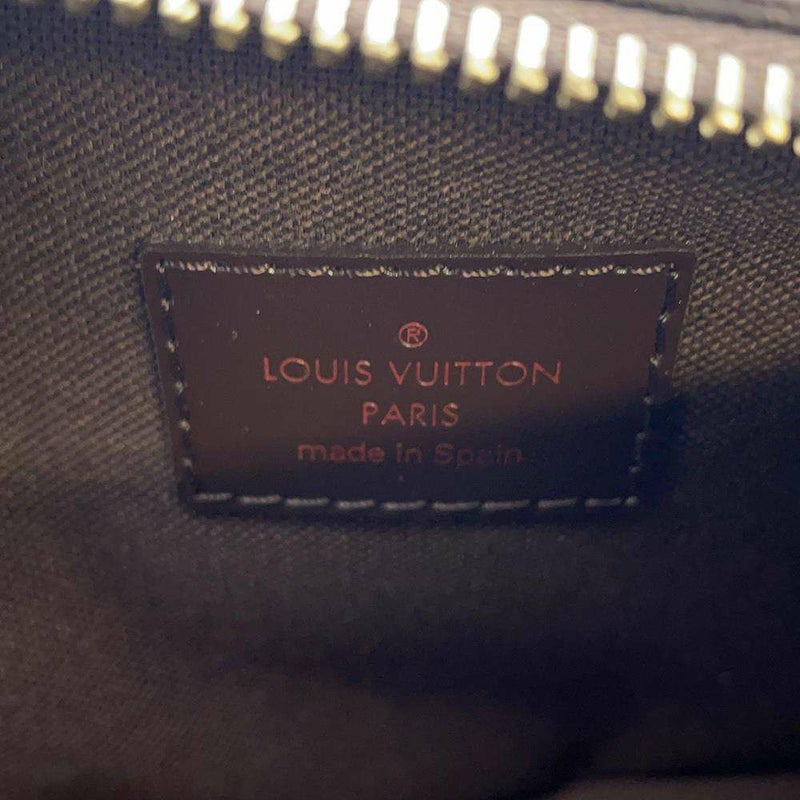 ルイヴィトン ボディバッグ ダミエ・エベヌ ジェロニモス N51994 LOUIS VUITTON メンズ