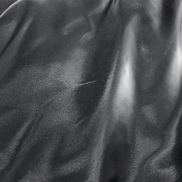 サンローランパリ トートバッグ ワイド パファー ロゴ ナイロン 756269 SAINT LAURENT PARIS バッグ 黒