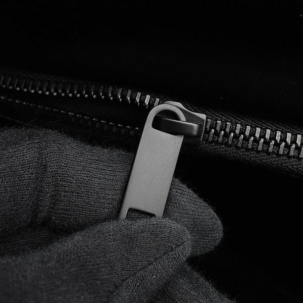 サンローランパリ トートバッグ ワイド パファー ロゴ ナイロン 756269 SAINT LAURENT PARIS バッグ 黒