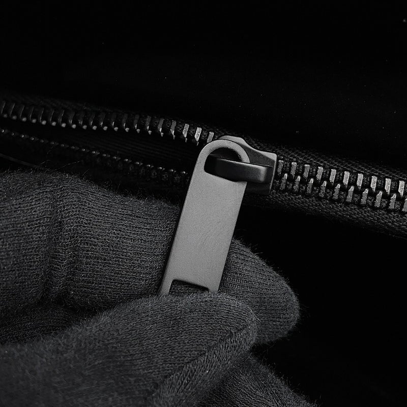サンローランパリ トートバッグ ワイド パファー ロゴ ナイロン 756269 SAINT LAURENT PARIS バッグ 黒