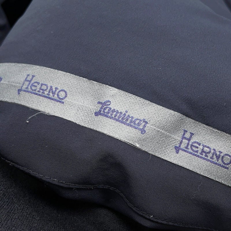 ヘルノ ダウンベスト ラミナー Laminar メンズサイズ50 PI00237UL HERNO アウター