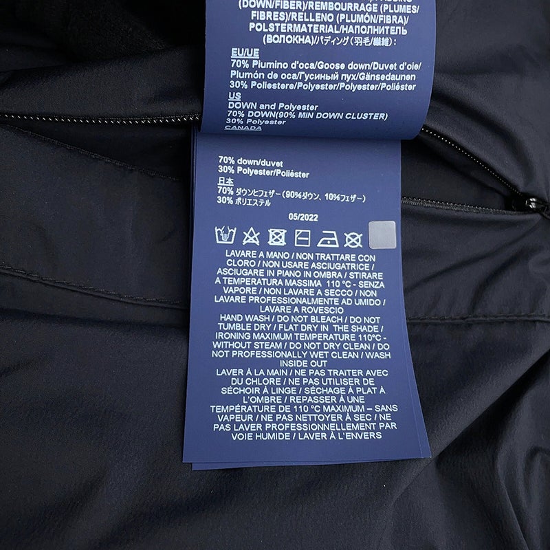 ヘルノ ダウンベスト ラミナー Laminar メンズサイズ50 PI00237UL HERNO アウター