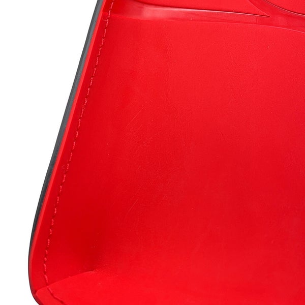 クリスチャン・ルブタン トートバッグ ルイストート Ruistote スタッズ 1225141 Christian Louboutin 2wayショルダー 黒