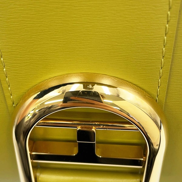 デルヴォー ハンドバッグ ブリヨン ミニ ボックスカーフレザー AA0406AAM062ADO Delvaux 2way