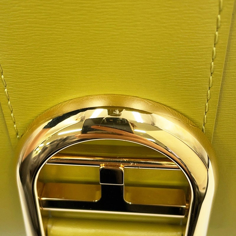 デルヴォー ハンドバッグ ブリヨン ミニ ボックスカーフレザー AA0406AAM062ADO Delvaux 2way