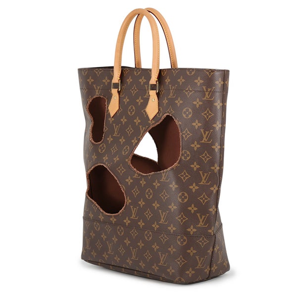 ルイヴィトン ハンドバッグ モノグラム ウィズ・ホールズ M40279 LOUIS VUITTON 川久保玲 ヴィトン バッグ