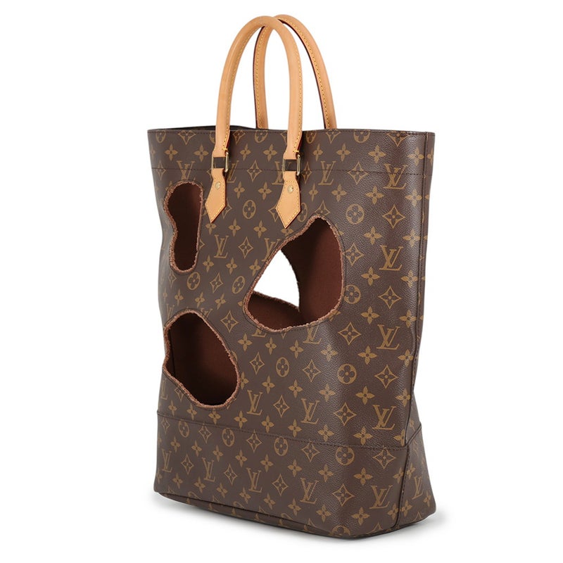ルイヴィトン ハンドバッグ モノグラム ウィズ・ホールズ M40279 LOUIS VUITTON 川久保玲 ヴィトン バッグ