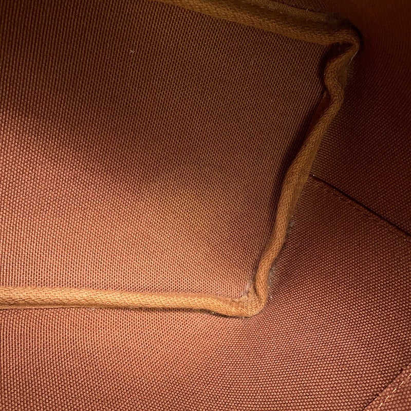 ルイヴィトン ハンドバッグ モノグラム ウィズ・ホールズ M40279 LOUIS VUITTON 川久保玲 ヴィトン バッグ