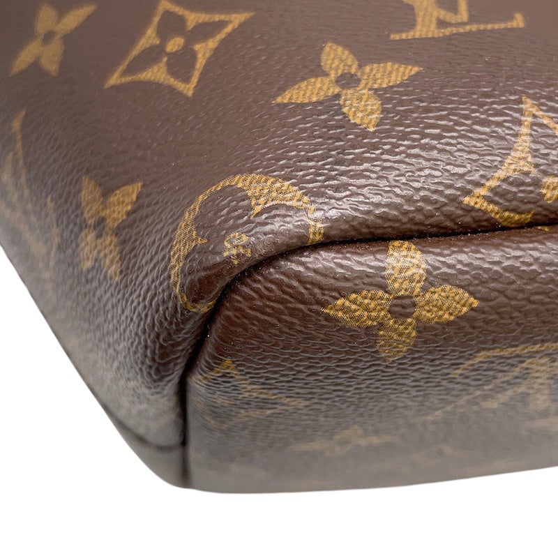 ルイヴィトン ハンドバッグ モノグラム ウィズ・ホールズ M40279 LOUIS VUITTON 川久保玲 ヴィトン バッグ