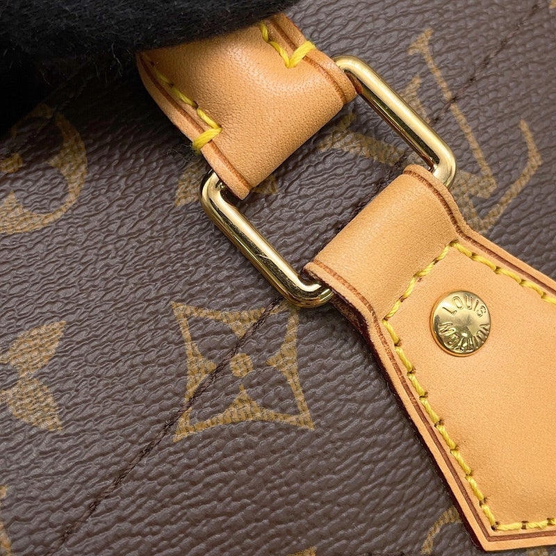 ルイヴィトン ハンドバッグ モノグラム ウィズ・ホールズ M40279 LOUIS VUITTON 川久保玲 ヴィトン バッグ