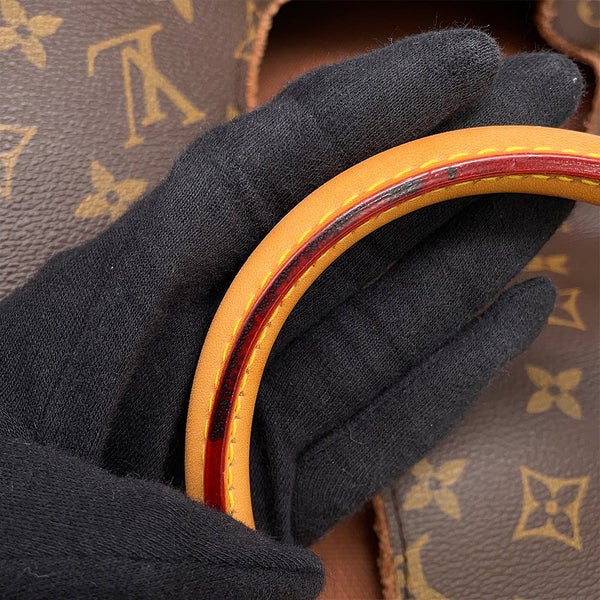 ルイヴィトン ハンドバッグ モノグラム ウィズ・ホールズ M40279 LOUIS VUITTON 川久保玲 ヴィトン バッグ
