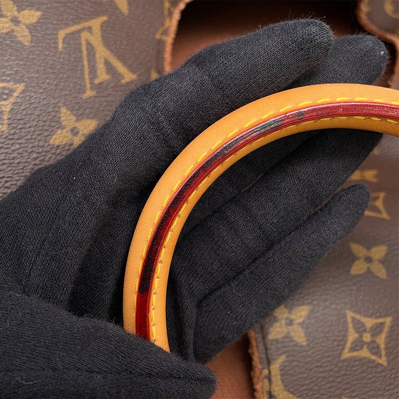 ルイヴィトン ハンドバッグ モノグラム ウィズ・ホールズ M40279 LOUIS VUITTON 川久保玲 ヴィトン バッグ