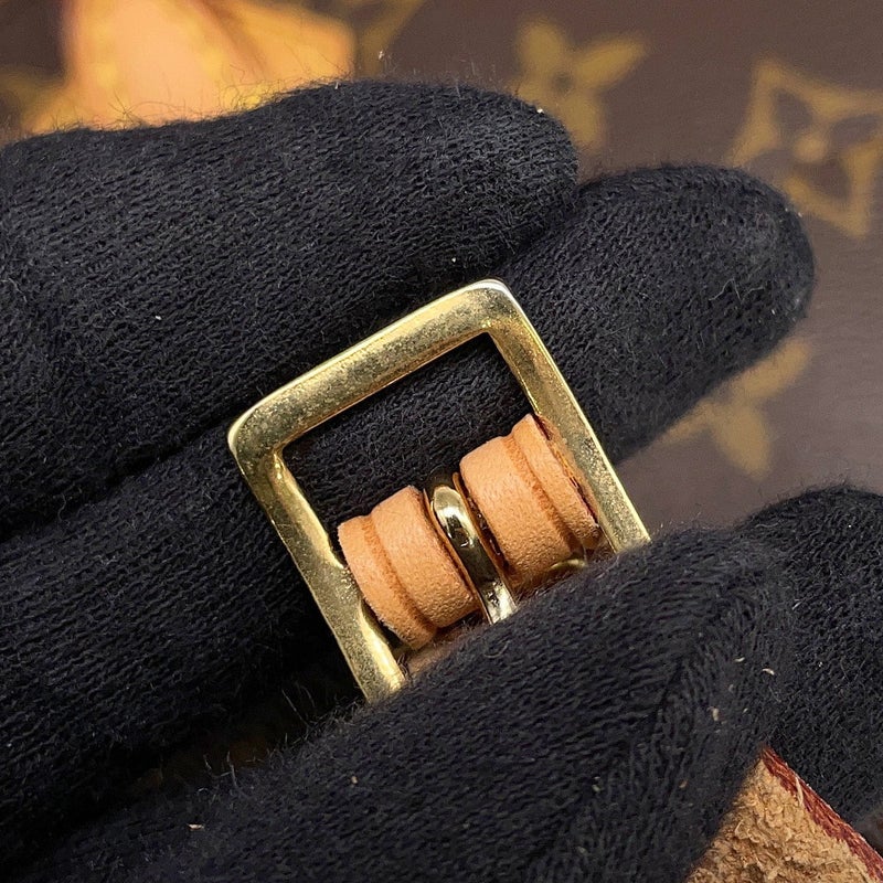 ルイヴィトン ハンドバッグ モノグラム ウィズ・ホールズ M40279 LOUIS VUITTON 川久保玲 ヴィトン バッグ