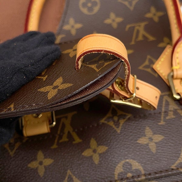 ルイヴィトン ハンドバッグ モノグラム ウィズ・ホールズ M40279 LOUIS VUITTON 川久保玲 ヴィトン バッグ