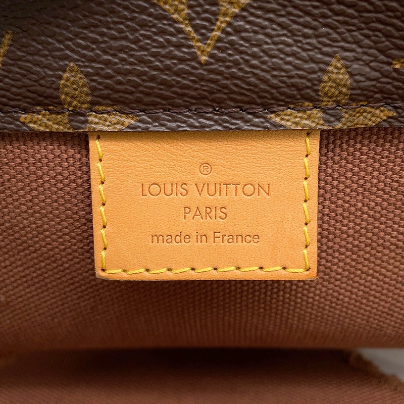 ルイヴィトン ハンドバッグ モノグラム ウィズ・ホールズ M40279 LOUIS VUITTON 川久保玲 ヴィトン バッグ