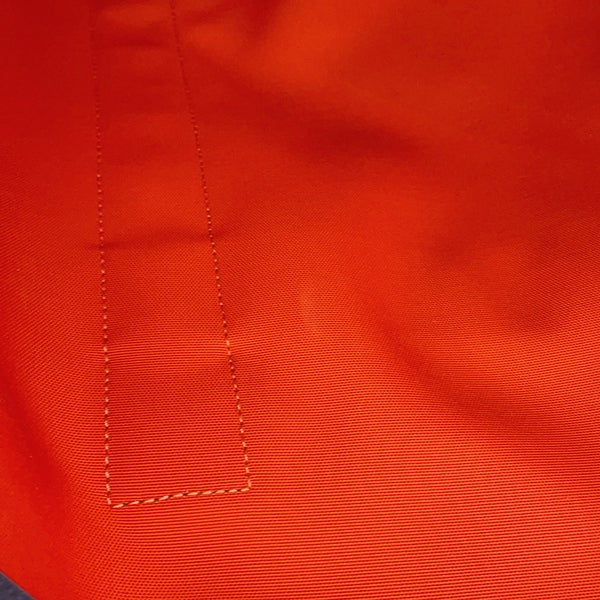 エルメス サックドパンサージュ グルーム SAC DE PANSAGE GROOM ネイビー/フー C刻印 HERMES ２way