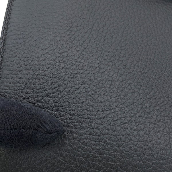 エルメス ビジネスバッグ サックアデペッシュ38 プロン/シルバー金具 トゴ T刻印 メンズ