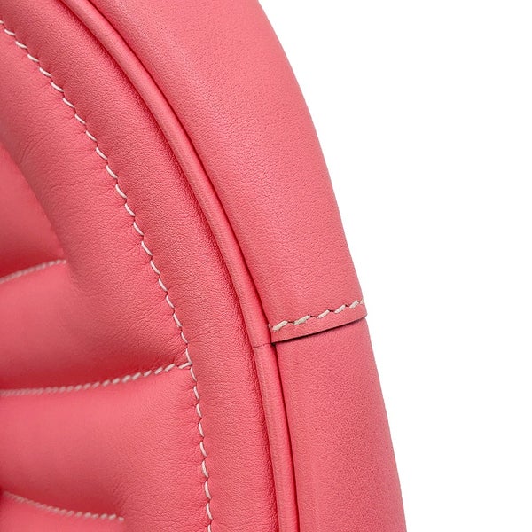 エルメス ウエストバッグ インザループ ヴェルソ ローズエテ/テールバテュー/シルバー金具 スイフト Y刻印