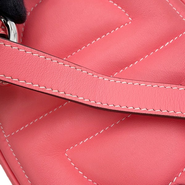 エルメス ウエストバッグ インザループ ヴェルソ ローズエテ/テールバテュー/シルバー金具 スイフト Y刻印
