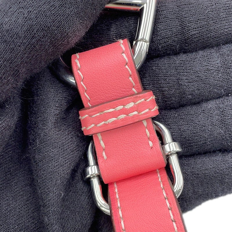 エルメス ウエストバッグ インザループ ヴェルソ ローズエテ/テールバテュー/シルバー金具 スイフト Y刻印