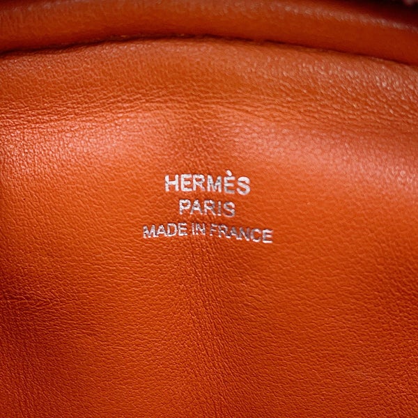 エルメス ウエストバッグ インザループ ヴェルソ ローズエテ/テールバテュー/シルバー金具 スイフト Y刻印
