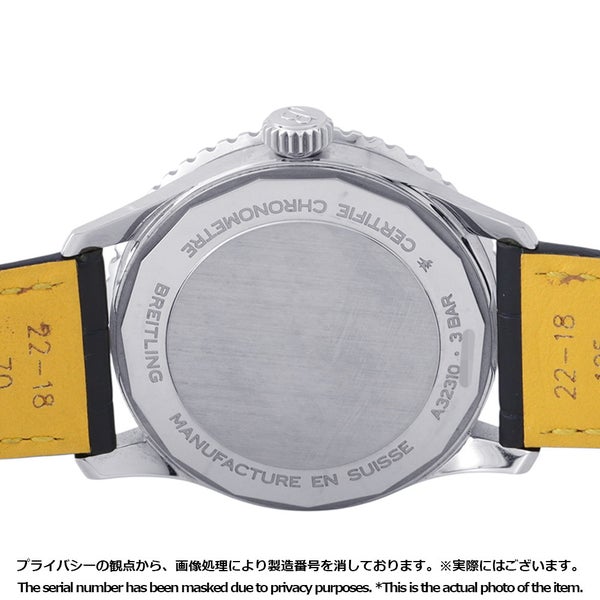ブライトリング ナビタイマー オートマチック GMT 41 A32310171C1P1 BREITLING 腕時計 アイスブルー文字盤
