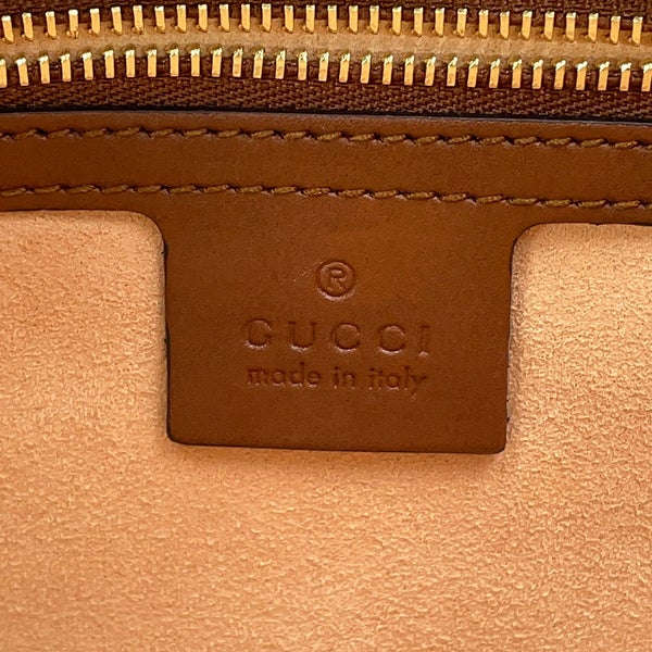 グッチ トートバッグ GGスプリーム PVC レザー 473887 GUCCI 2wayショルダーバッグ