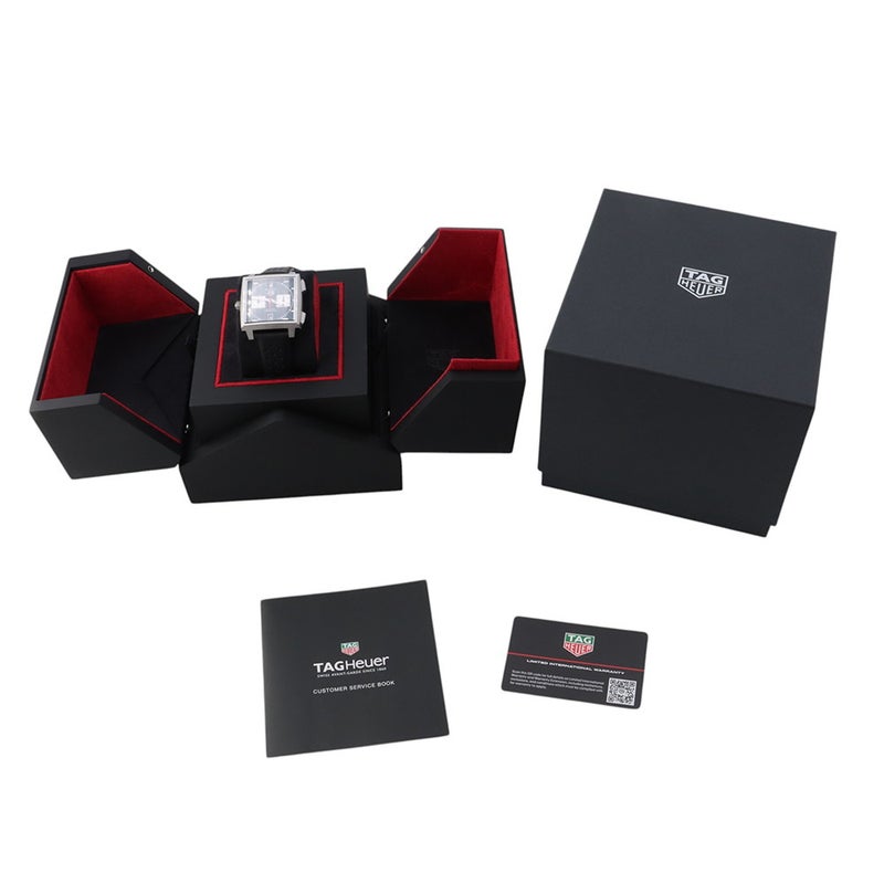 タグホイヤー モナコ クロノグラフ CDW2181.FC8360 TAG Heuer 腕時計 ウォッチ ブルー文字盤