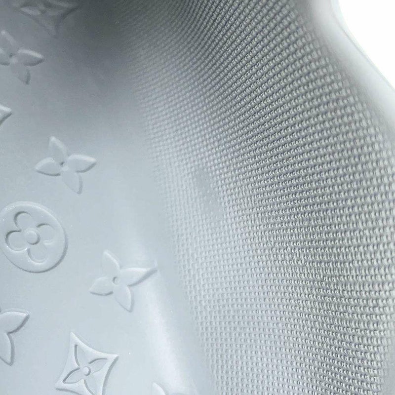 ルイヴィトン サンダル LV シャーク・ライン スニーカー メンズサイズ4 1ACEXH LOUIS VUITTON 靴 グレー