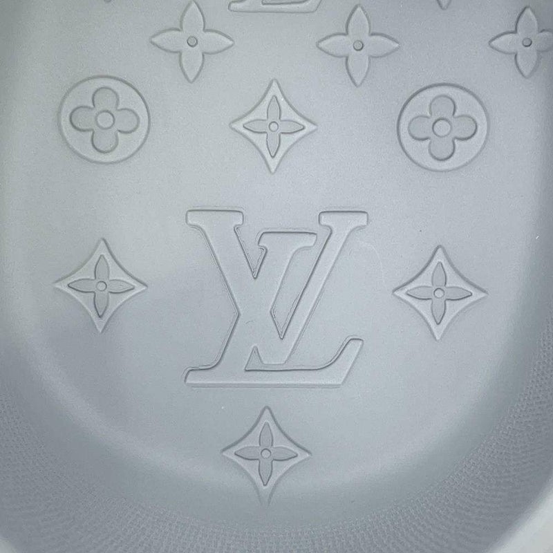ルイヴィトン サンダル LV シャーク・ライン スニーカー メンズサイズ4 1ACEXH LOUIS VUITTON 靴 グレー
