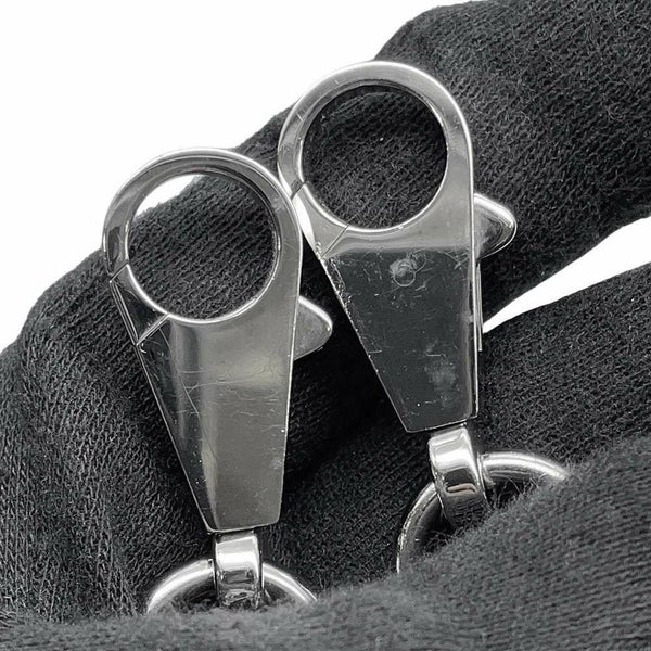 エルメス ハンドバッグ ボリード27 ブラック/シルバー金具 エプソン □Q刻印 HERMES Bolide 2wayショルダーバッグ 黒